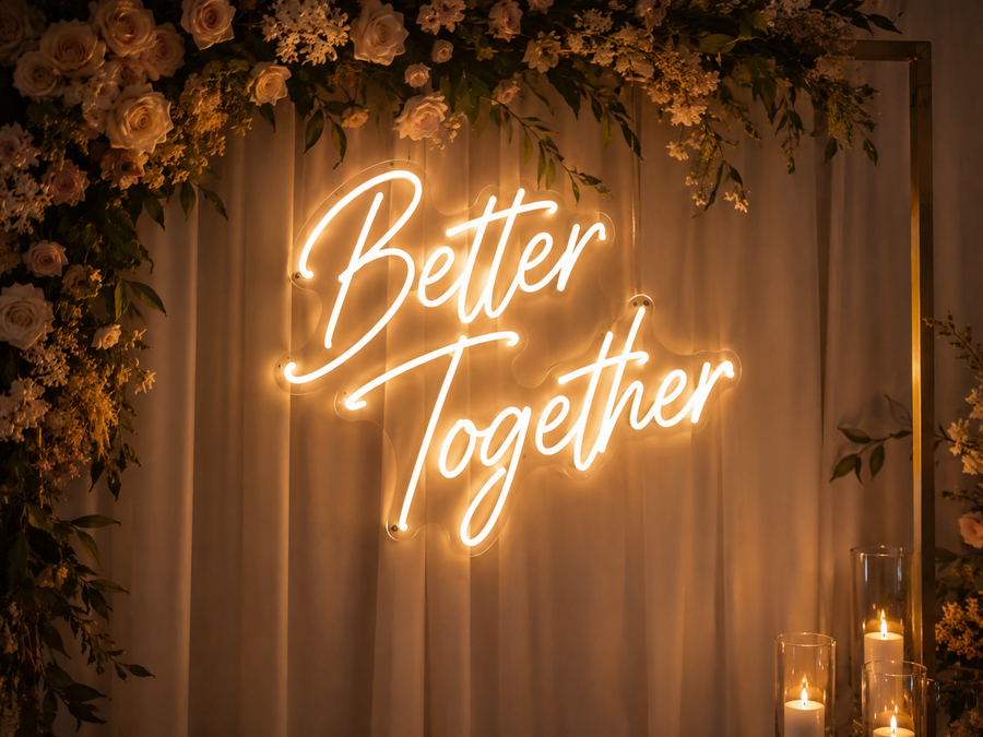 Wedding Signs