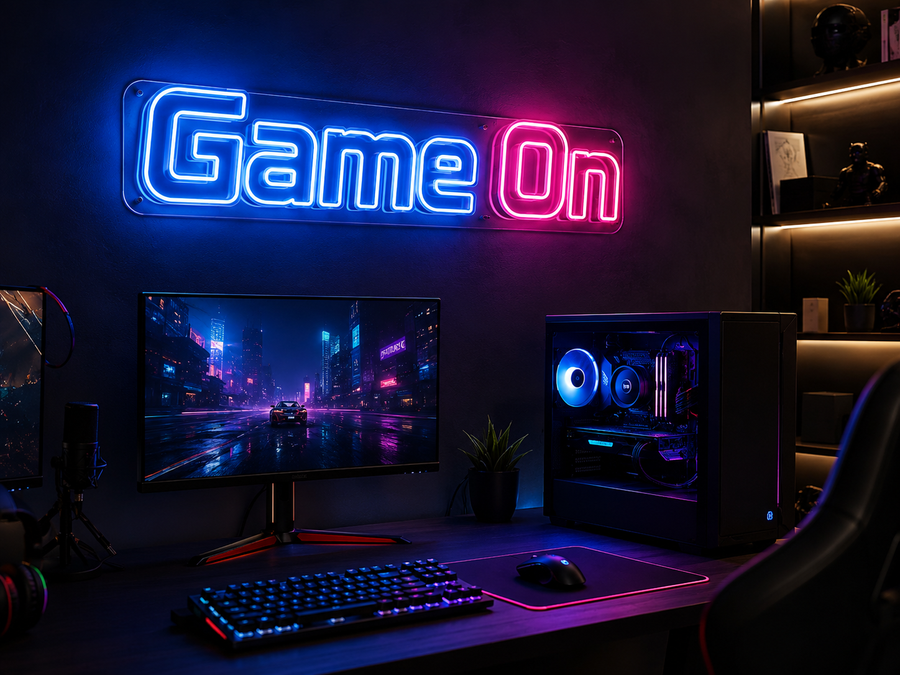 Gaming Rooms